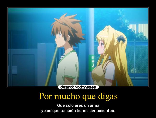 Por mucho que digas -