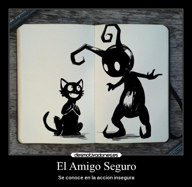 El Amigo Seguro -