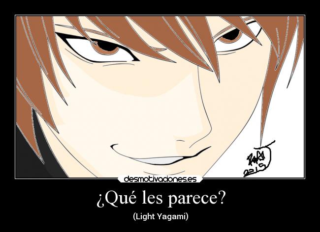 ¿Qué les parece? -