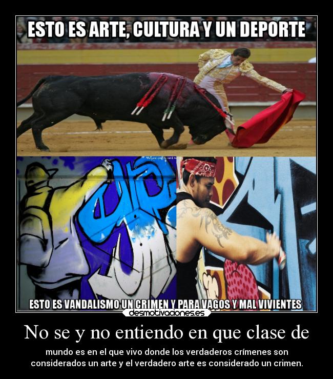 No se y no entiendo en que clase de -