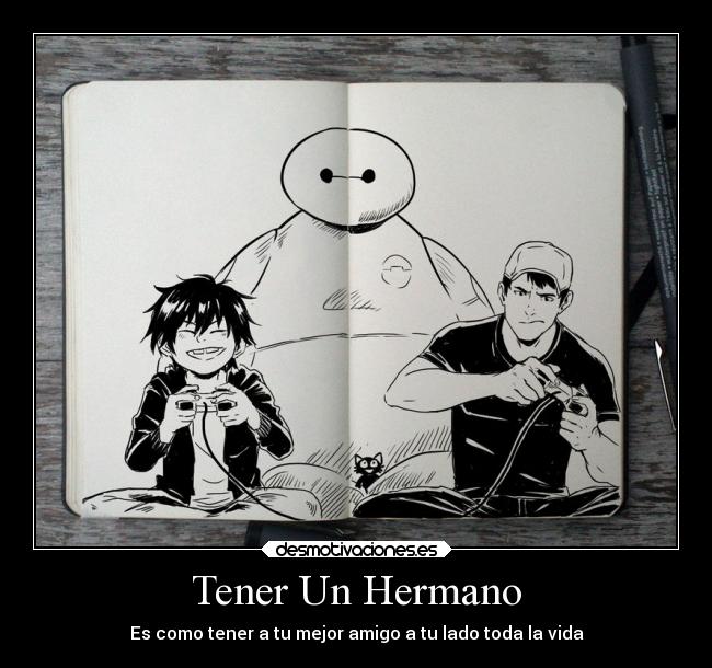 Tener Un Hermano -