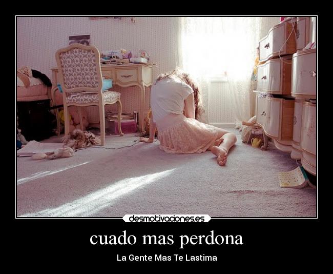 carteles arte perdon desmotivaciones