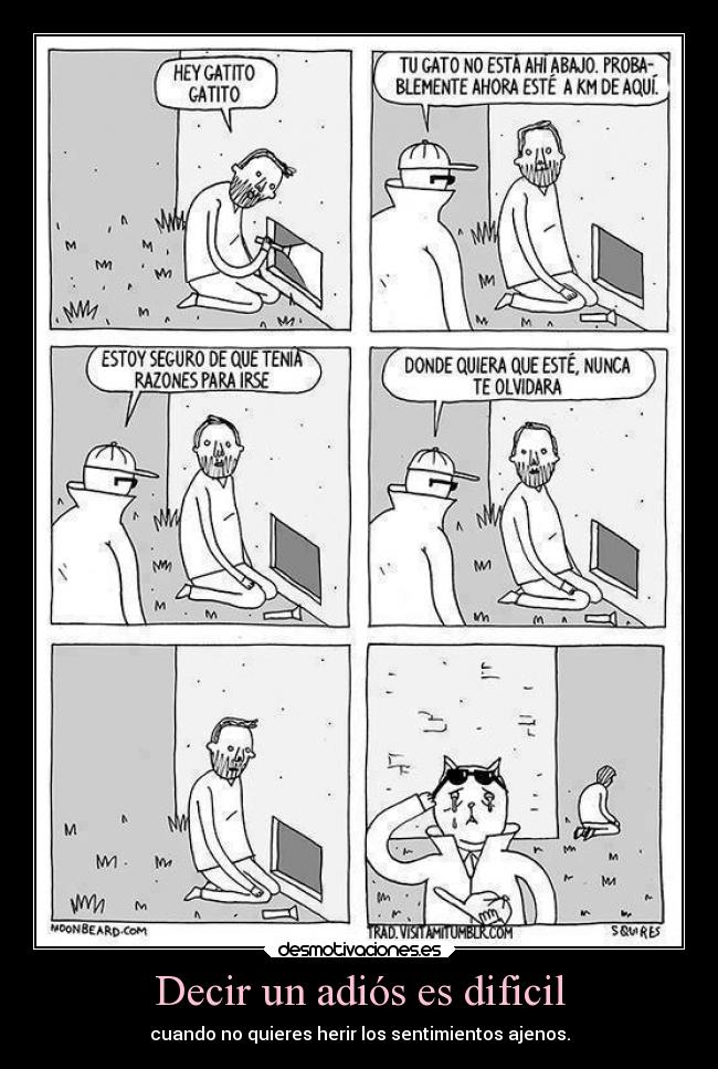 carteles ausencia amor amistad amigos desmotivaciones