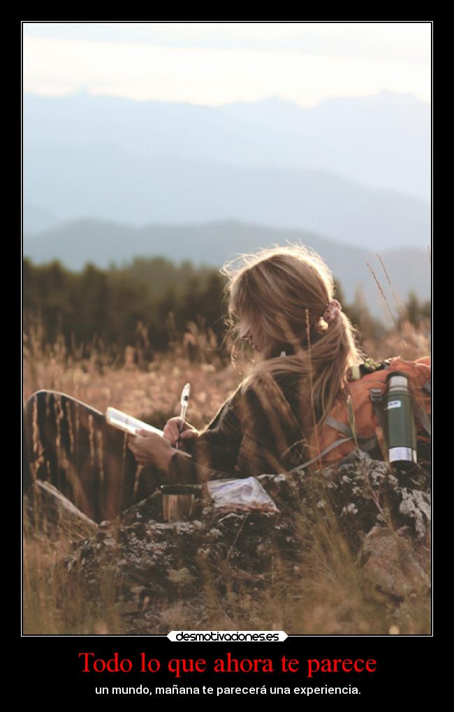 carteles ausencia desmotivaciones