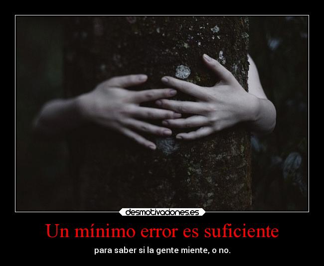 carteles ausencia desmotivaciones