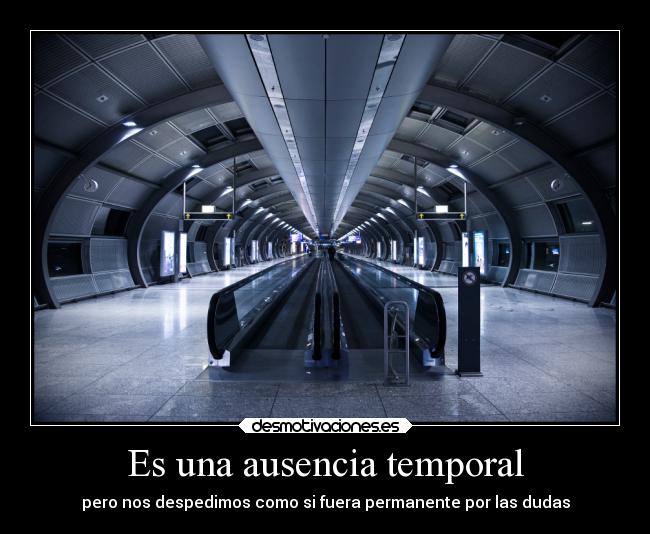 carteles ausencia desmotivaciones desmotivado15 desmotivaciones