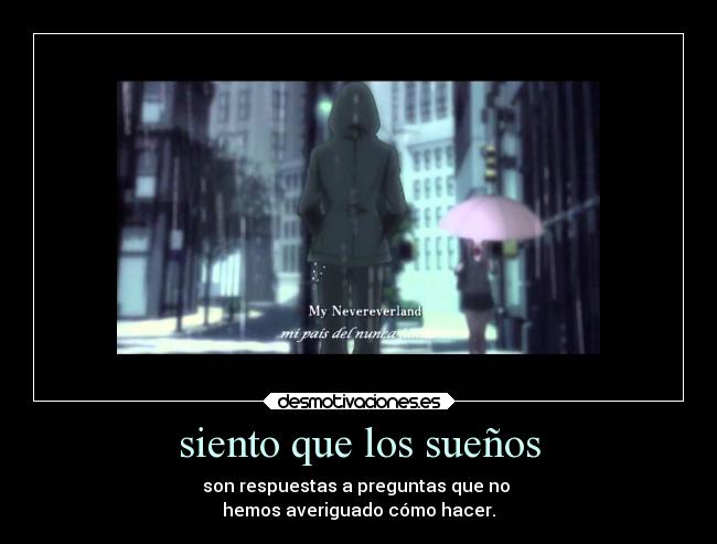 carteles caracter lobos vongolaring guiltycrown23 suenos shingekinokyojin desmotivaciones