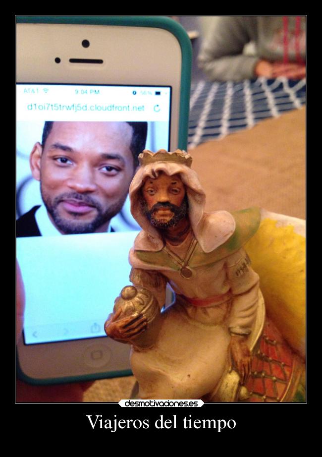 Viajeros del tiempo - 