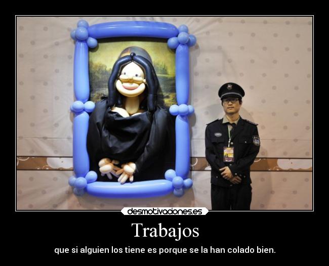 Trabajos -