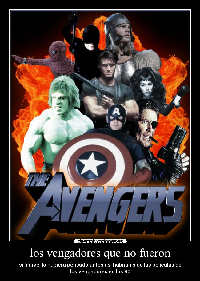 carteles cine marvel fan art viuda negra punisher hombre arana capitan america daredevil thor hulk desmotivaciones