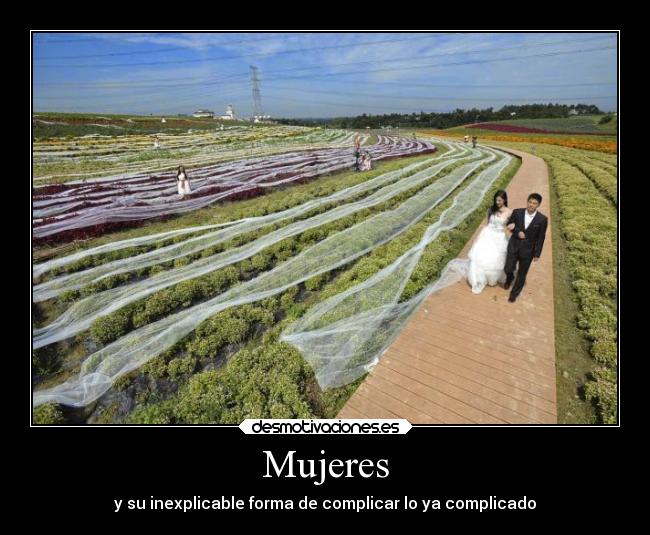 Mujeres - 