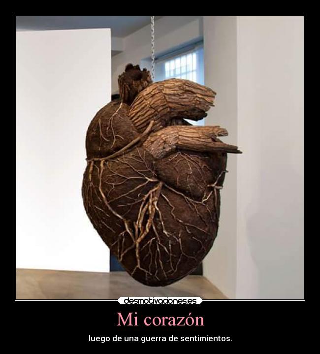 Mi corazón -
