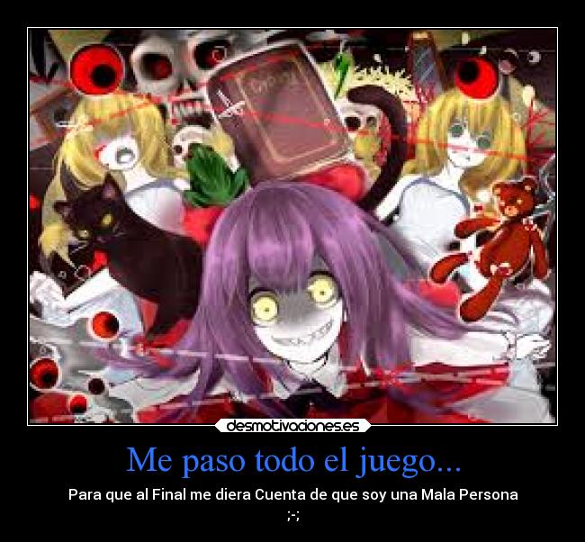 carteles corazon desmotivaciones