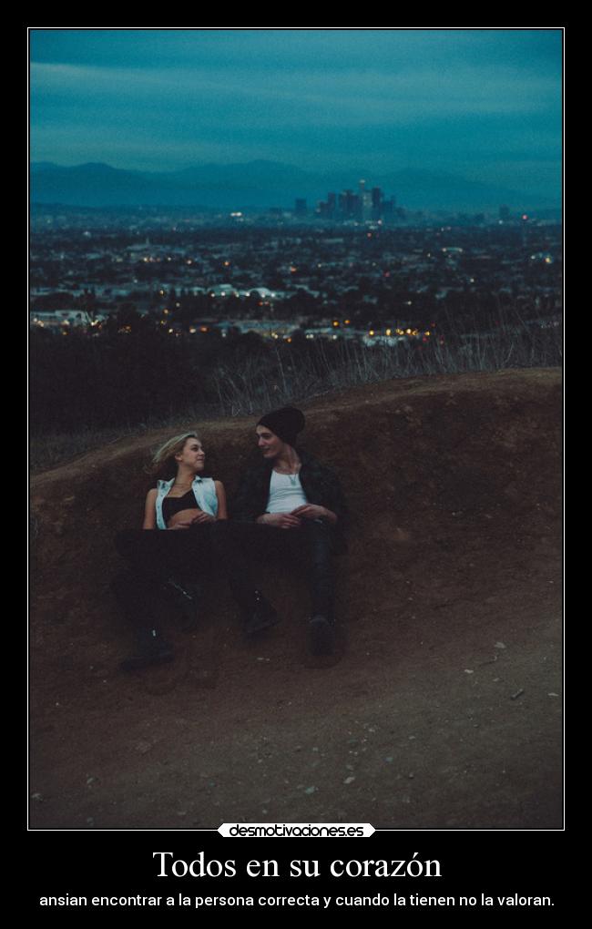 Todos en su corazón - 
