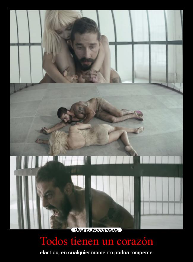Todos tienen un corazón - 