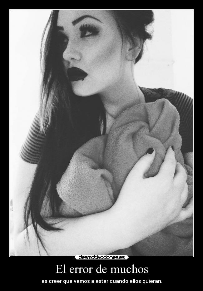 carteles criticas alone sad triste conveniencia desmotivaciones