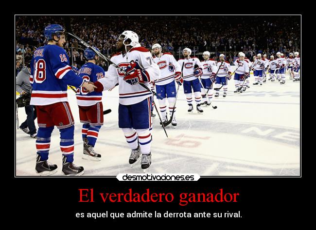 carteles deportes hockey superclan clansuper desmotivaciones