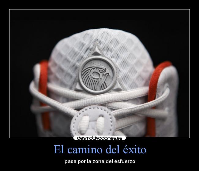 El camino del éxito - 