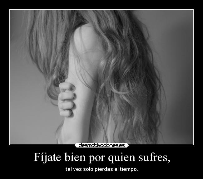 carteles desamor pandicorniorosadollenodeesmeraldas perder tiempo desmotivaciones