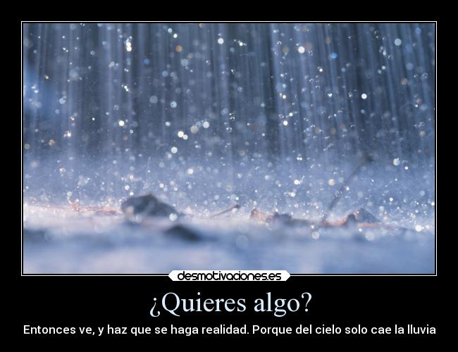 carteles deseos alma amistad lluvia cielo desmotivaciones
