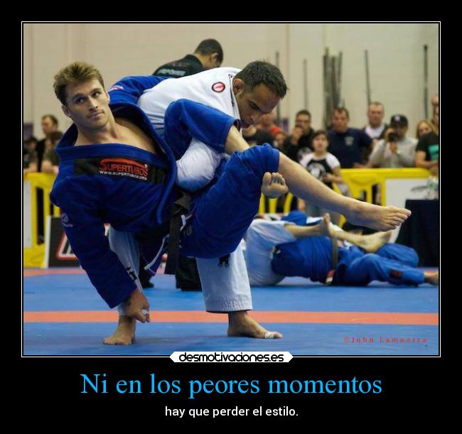 Ni en los peores momentos - 