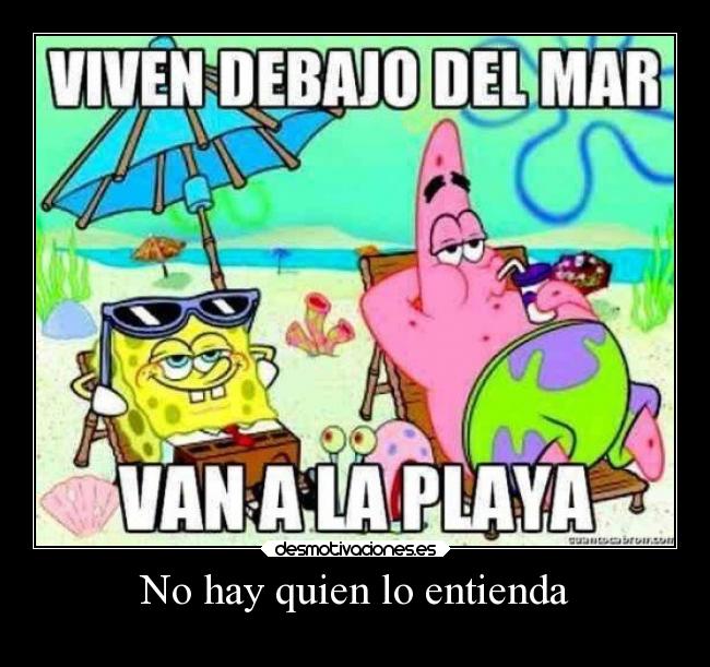 No hay quien lo entienda - 