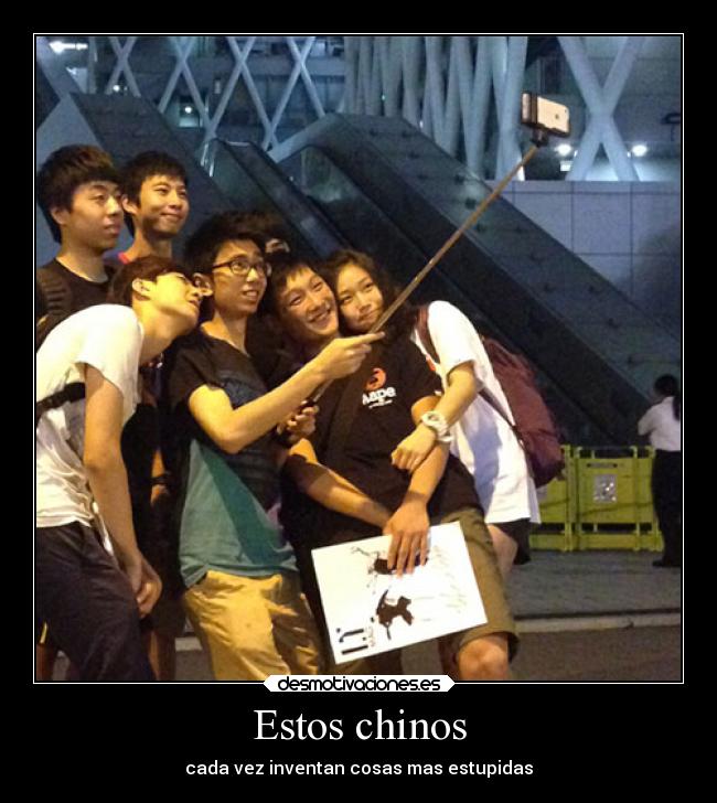 Estos chinos - 