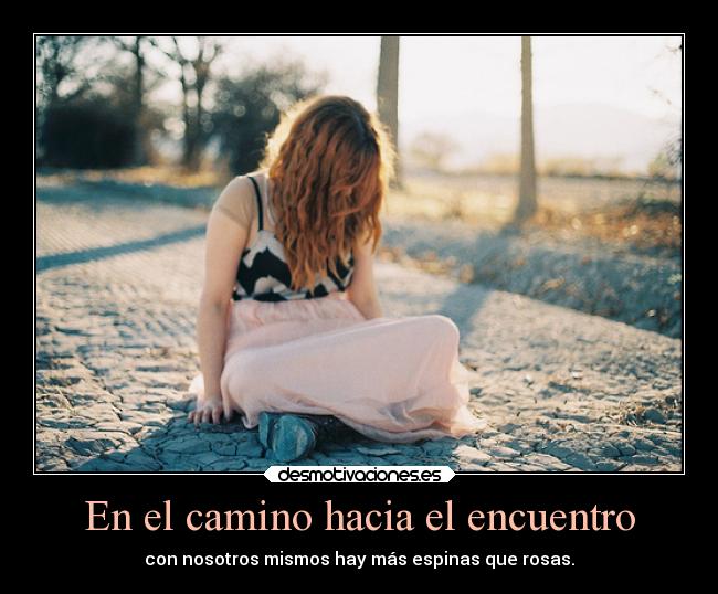 En el camino hacia el encuentro - 