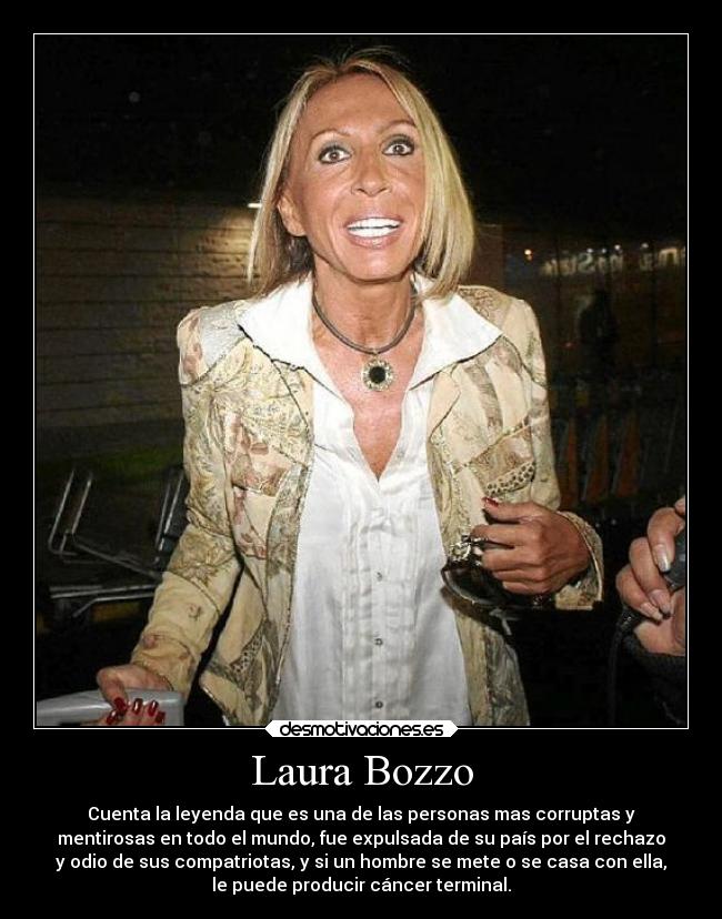 Laura Bozzo -