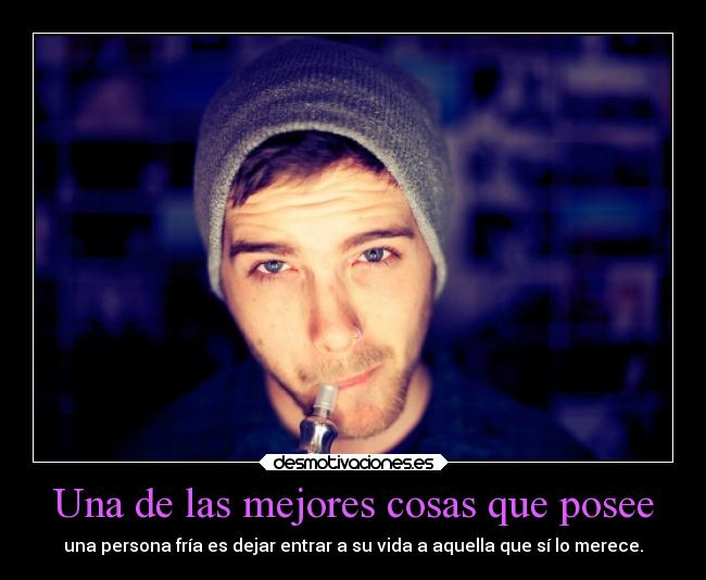 carteles desmotivaciones vida personas frialdad desmotivaciones