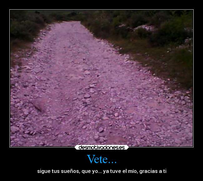 Vete... -