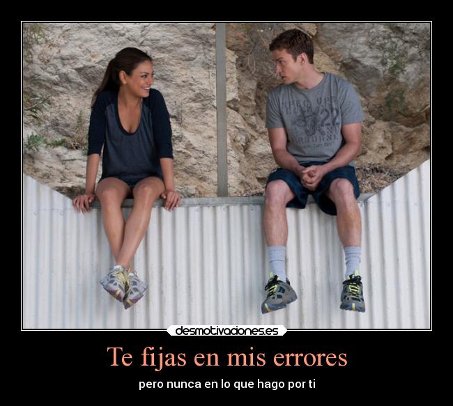 carteles dolor alegria errores personas desmotivaciones