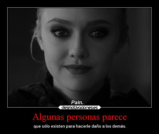 carteles dolor personas pain desmotivaciones