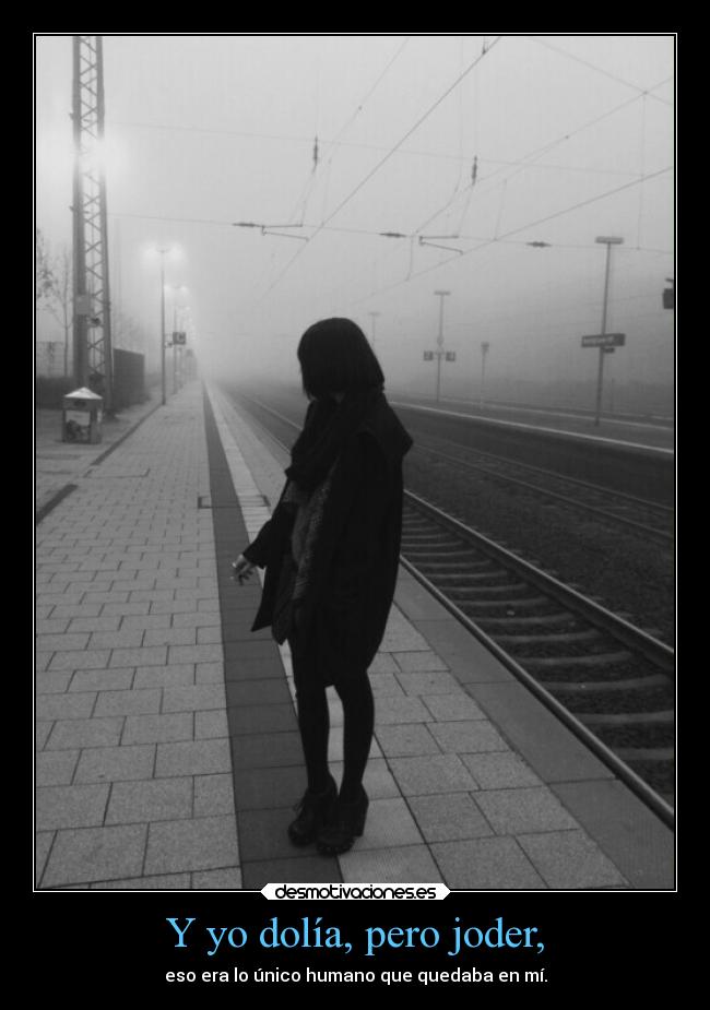 carteles dolor queteden tequierokf soyundiotatm estoysola desmotivaciones