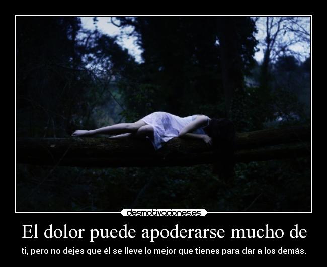 carteles dolor dolor sentimientos vida johanvides loganlermanidolo plumaaladeriva jvxd sinideasxd desmotivaciones