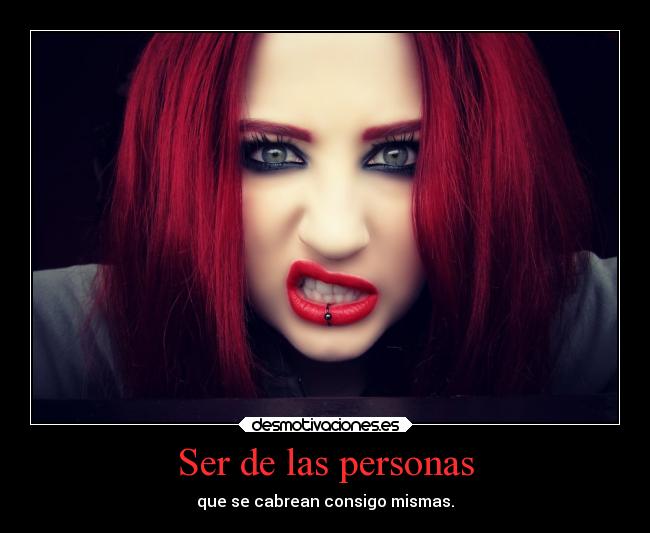 Ser de las personas - 