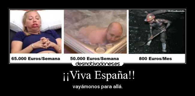 ¡¡Viva España!! -