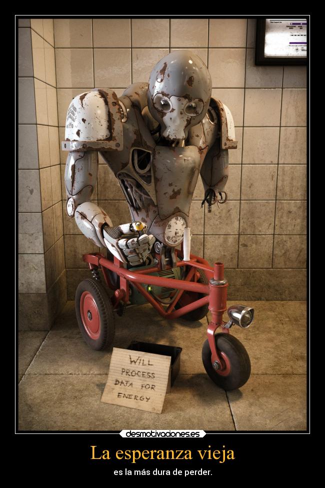 La esperanza vieja - 