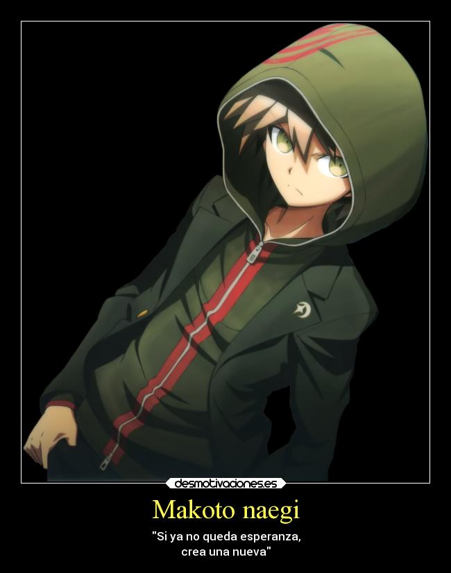 Makoto naegi -