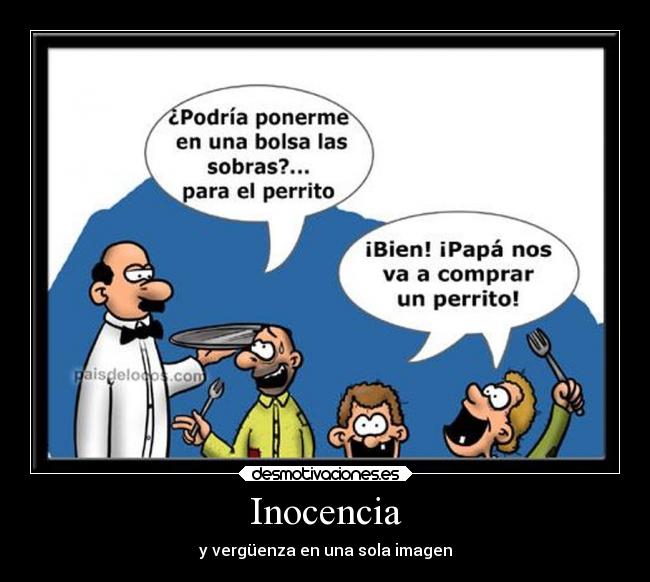 Inocencia - 