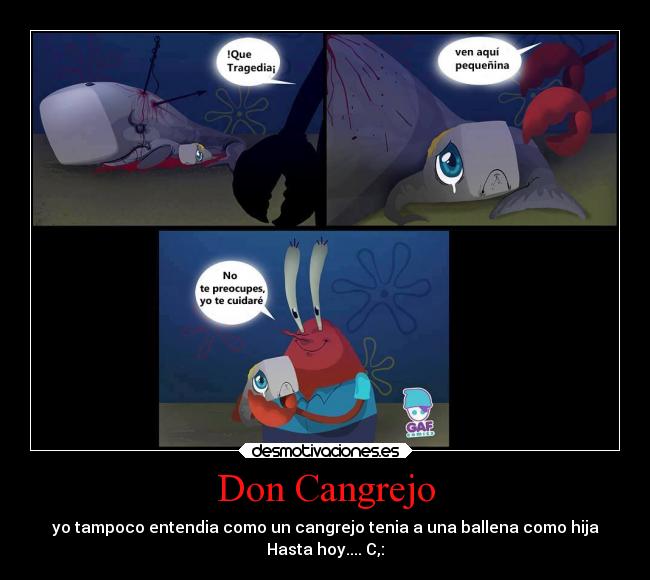Don Cangrejo -