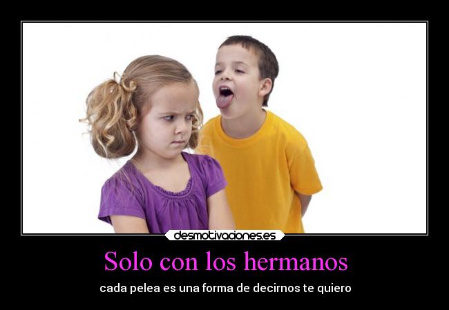 carteles familia desmotivaciones