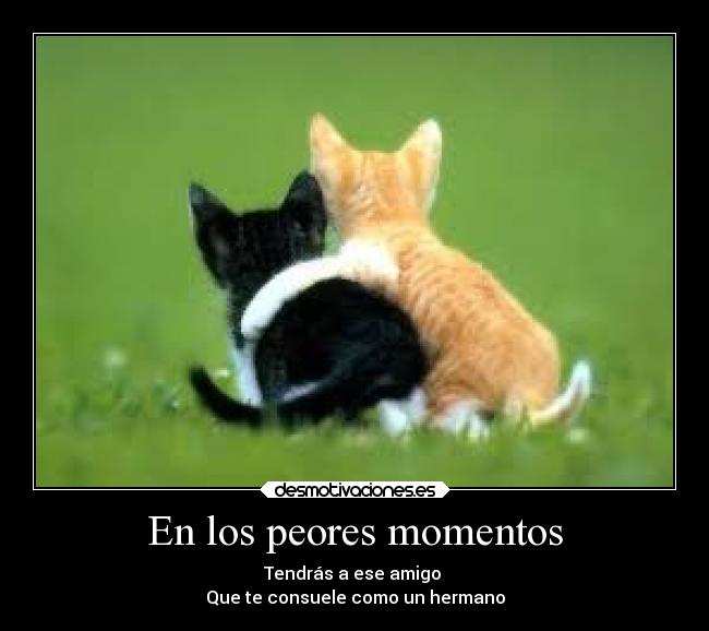 En los peores momentos - 