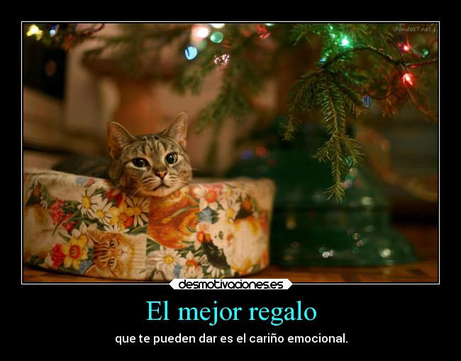 El mejor regalo - 