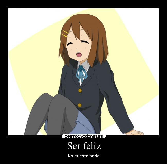 Ser feliz - 