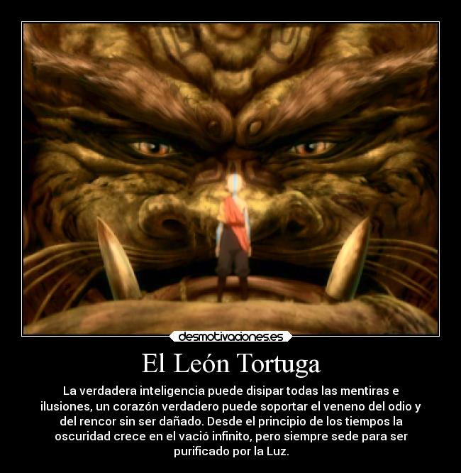 El León Tortuga -