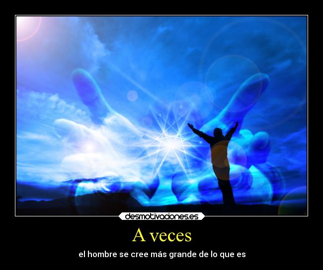 A veces -