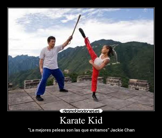Karate Kid - 