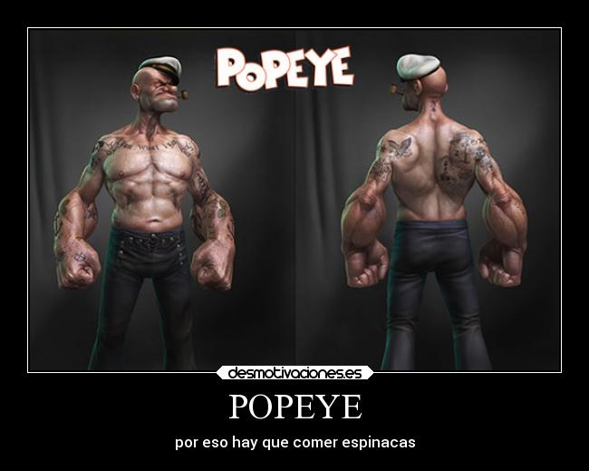 POPEYE -