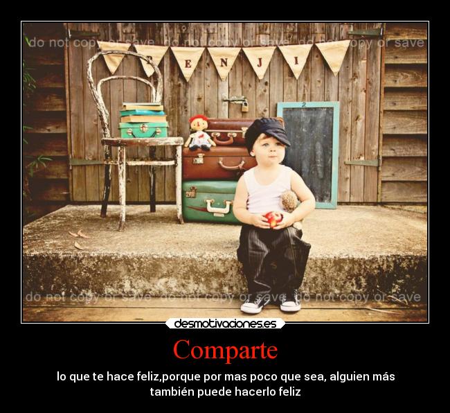 Comparte -